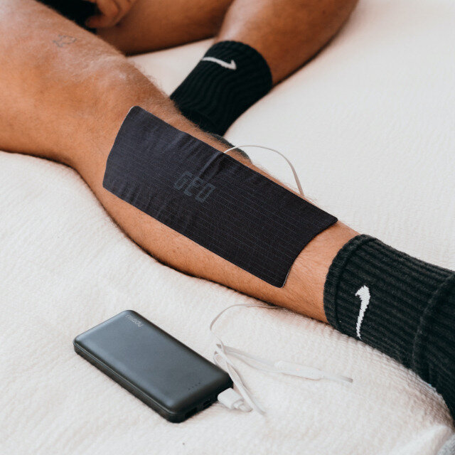GEO - Unlock The Healing Power From Graphene