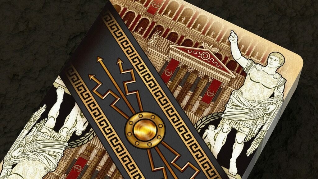 ROME Playing Cards