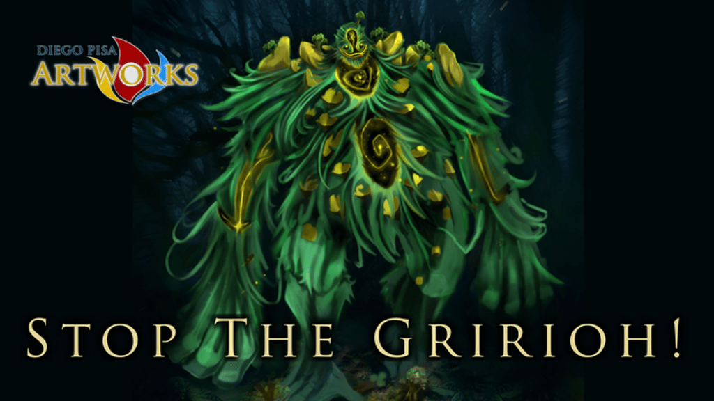 Stop The Gririoh!