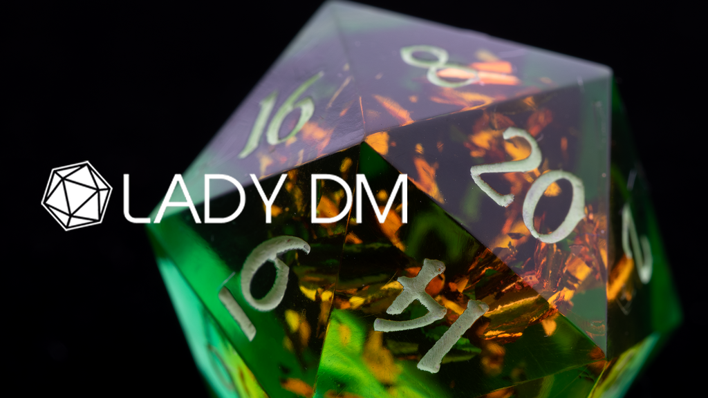 The Elemental Dice Collection by LadyDM