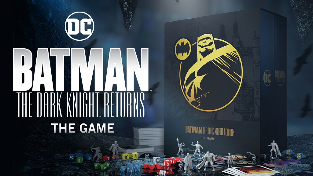 Batman: The Dark Knight Returns - The Game