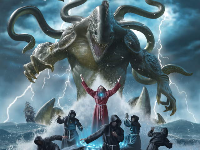 Cult of the Deep