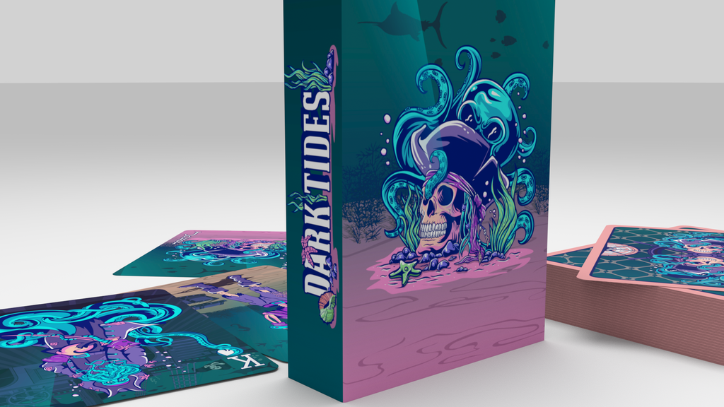 Dark Tides - Relaunch