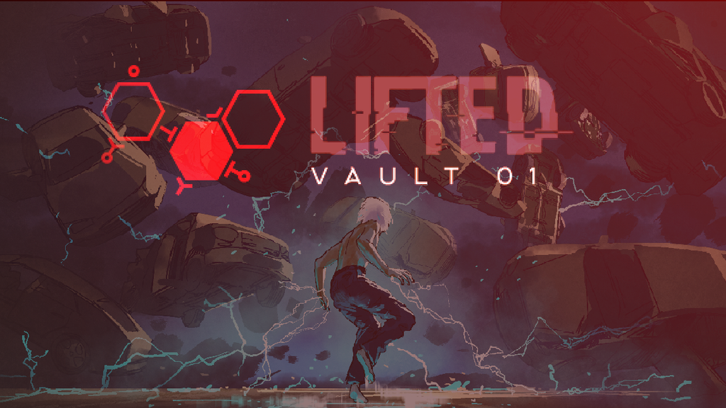 Lifted - Vault 01