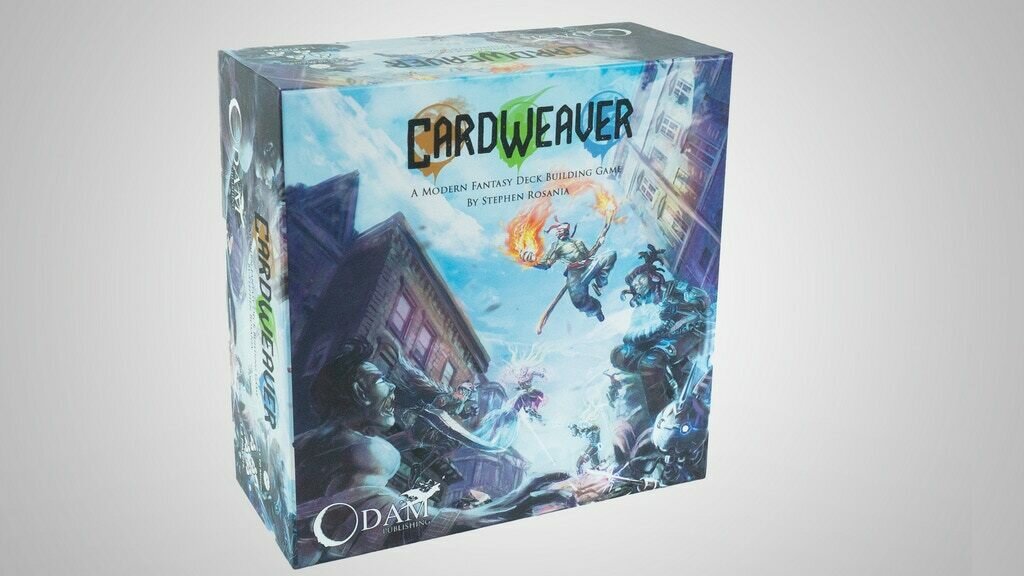 CardWeaver Reprint