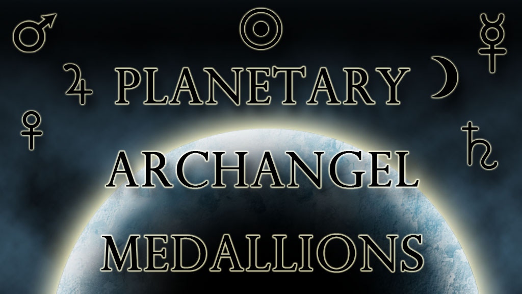 Planetary Archangels of the Classic Grimoires