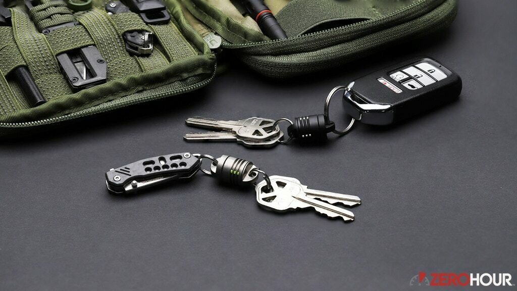 ZEROHOUR Magnetic Quick Release