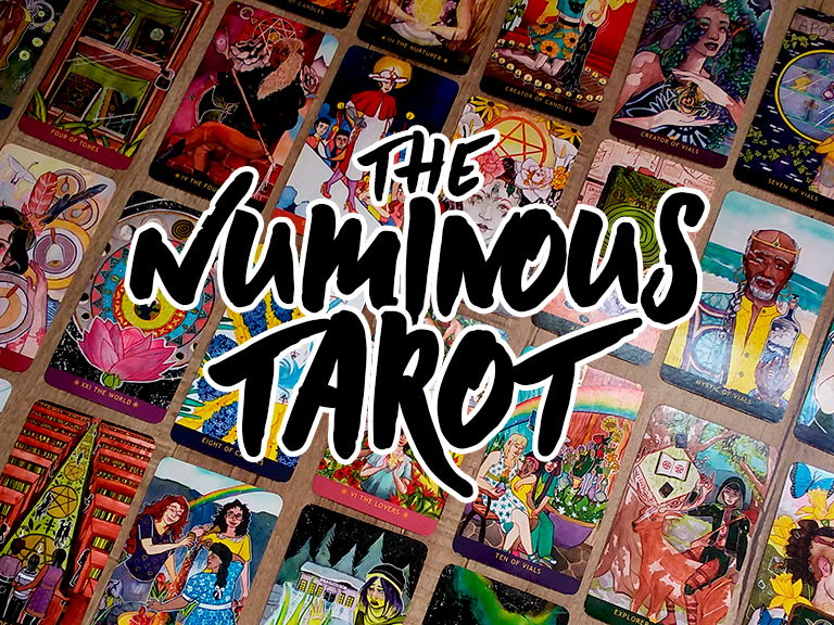 The Numinous Tarot Third Printing