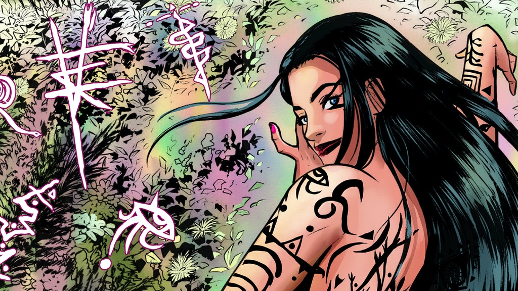 Bloom #1 - The Origin of a Prophet