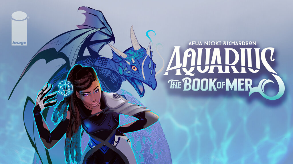 Aquarius the Book of Mer