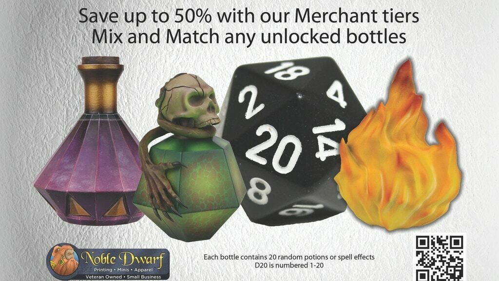 The Magical Draught of Malice