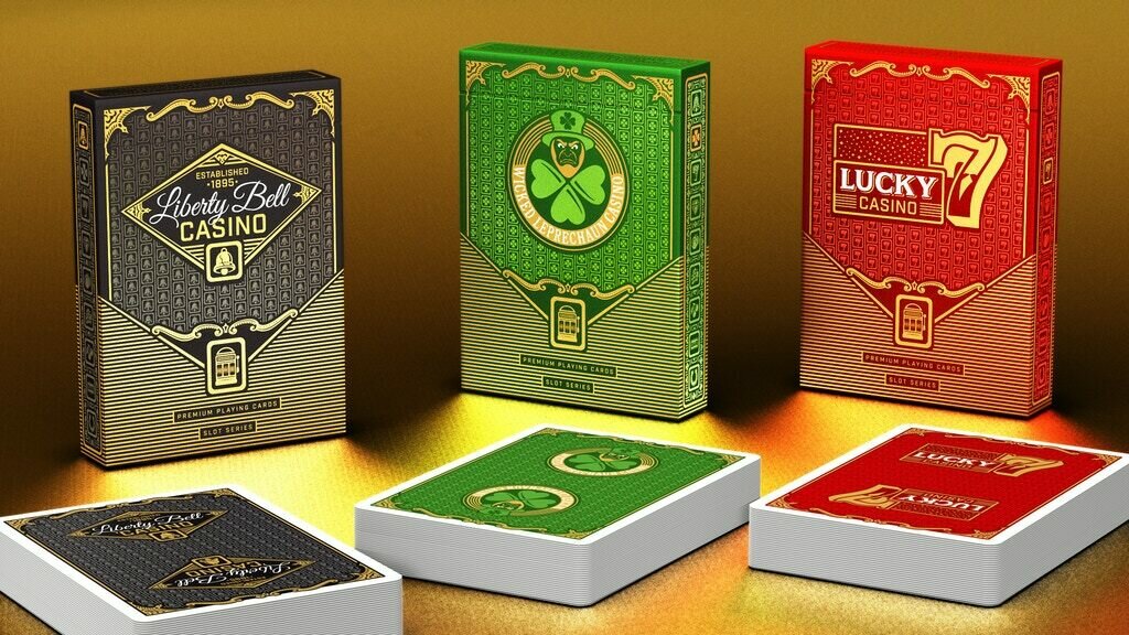 SLOTS Playing Cards