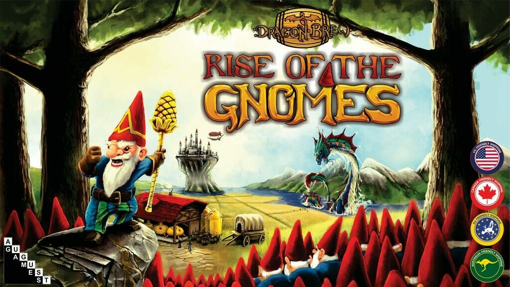 Rise of the Gnomes