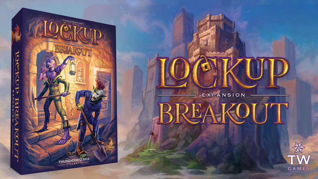 Lockup: Breakout Expansion