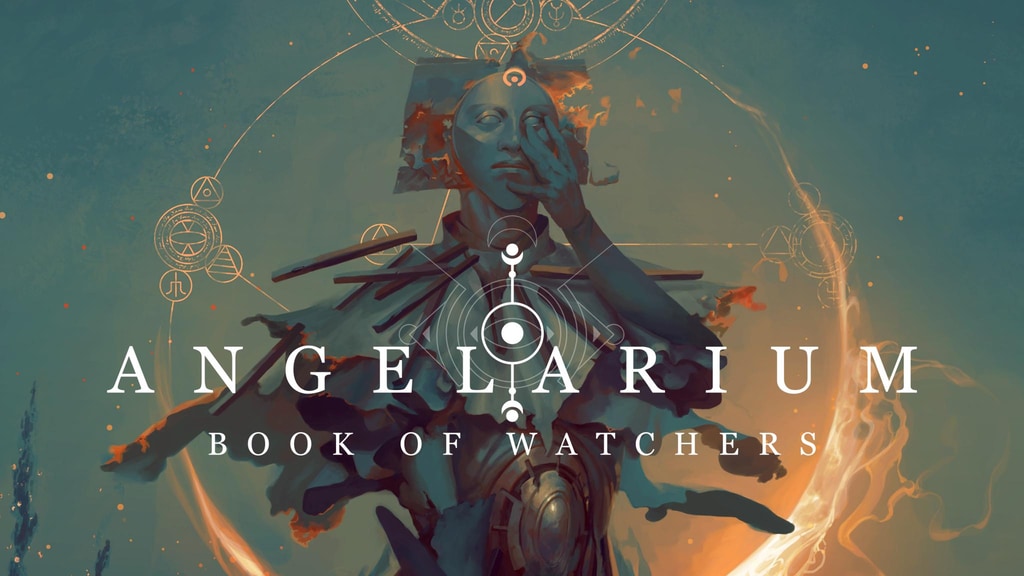 Angelarium: Book of Watchers