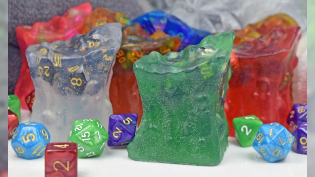 Gelatinous Soaps By Adventurers Essentials