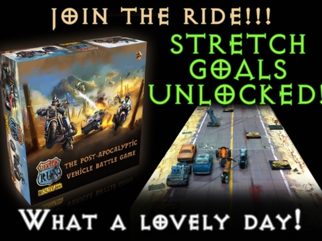 The Devil's Run: Route 666