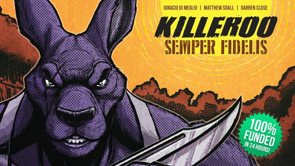 KILLEROO: Semper Fidelis