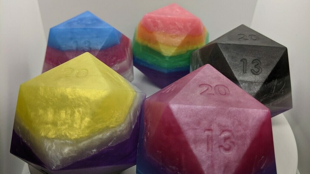 Roll with Pride! Make 100 project