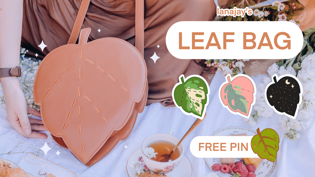 The Leaf bag!