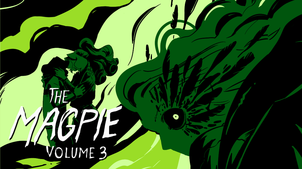 The Magpie: Volume 3