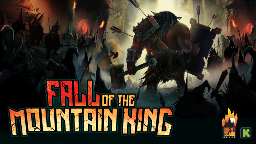 Fall of the Mountain King