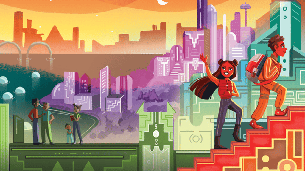 Mañana: Latinx Comics From the 25th Century