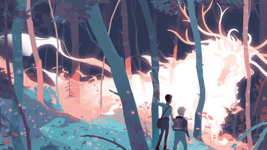 Heartwood: Non-binary Tales of Sylvan Fantasy