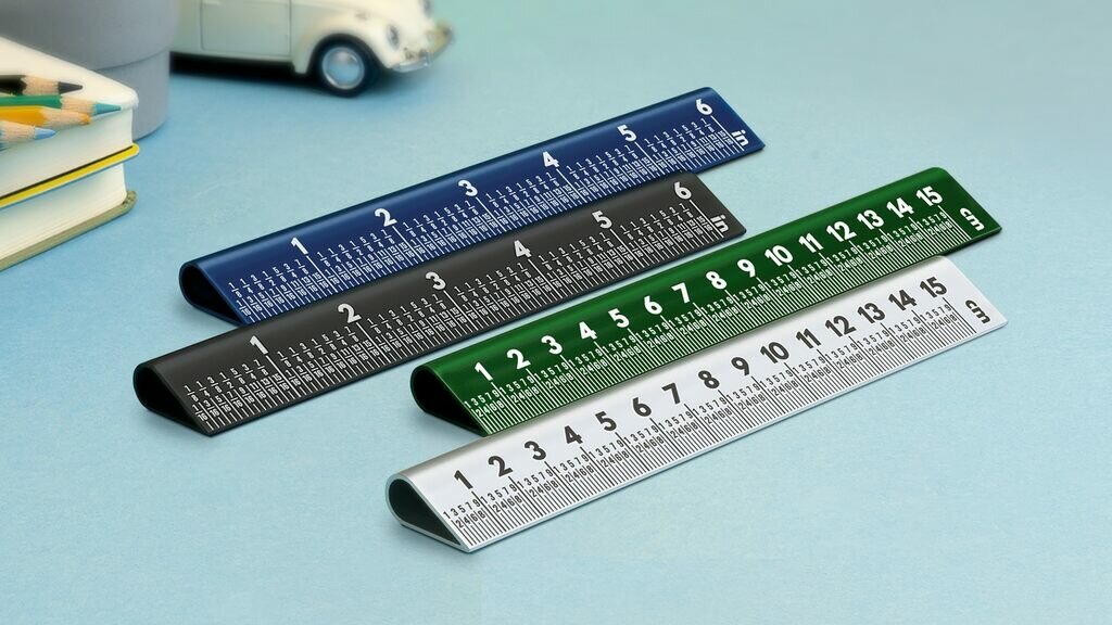 30° Ruler: The Most Innovative You Can Find. Yes, A Ruler!