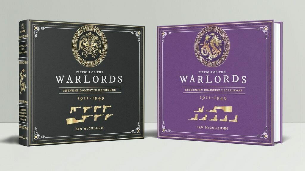 Pistols of the Warlords