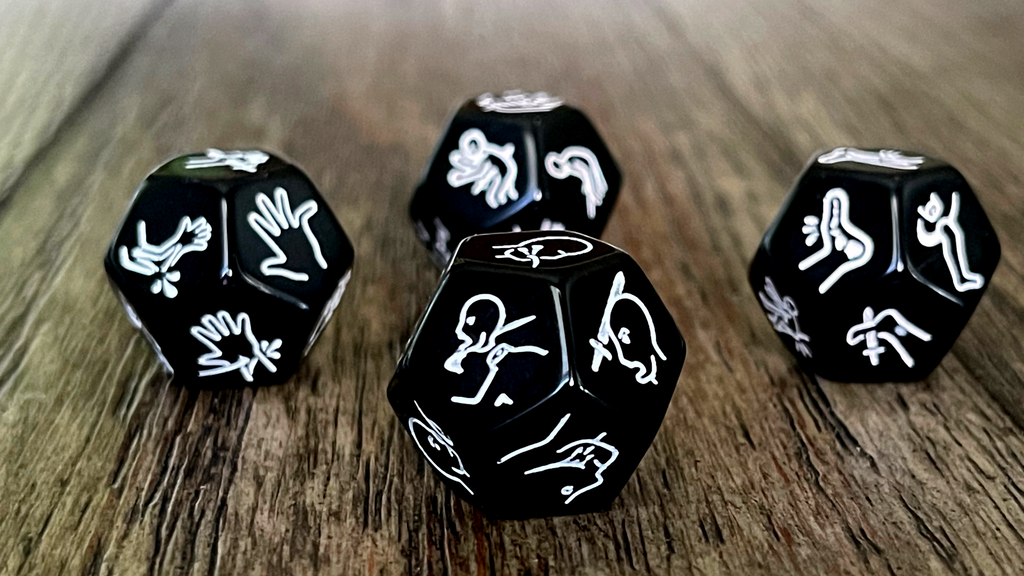 The Dice of Death & Dismemberment