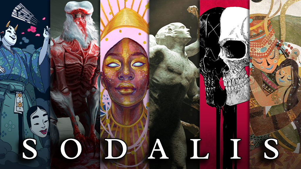 Sodalis: A Strategy Game Inspired by Tarot