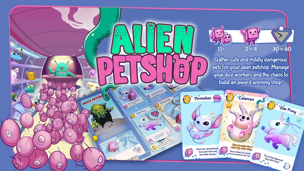 Alien Petshop