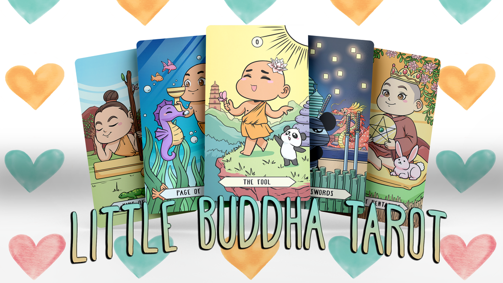 Little Buddha Tarot