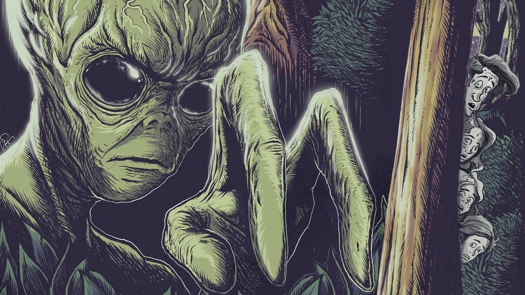 Turner Family Terrors 1-2: Horror-Comedy-Adventure