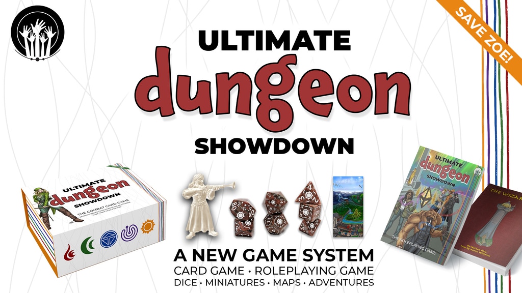ZOE Presents: Ultimate Dungeon Showdown