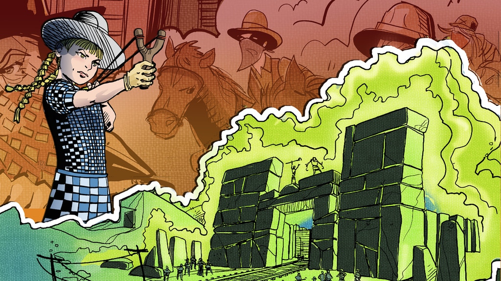 Hot Brass, Pharaoh's Gold