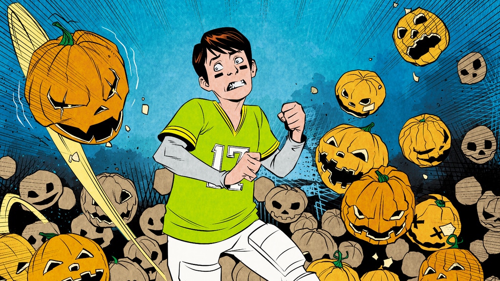 House of Fear: Monster-Size Halloween Special
