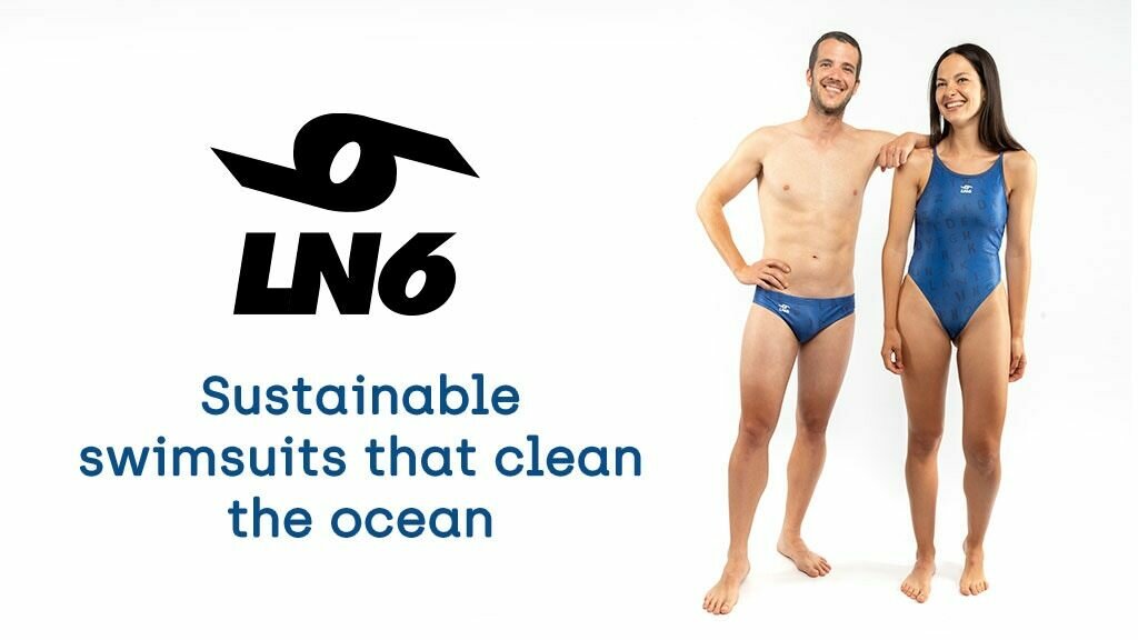 LN6 - Sustainable swimsuits that clean the oceans