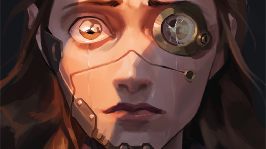 Necrobiotic - A Dystopian TTRPG