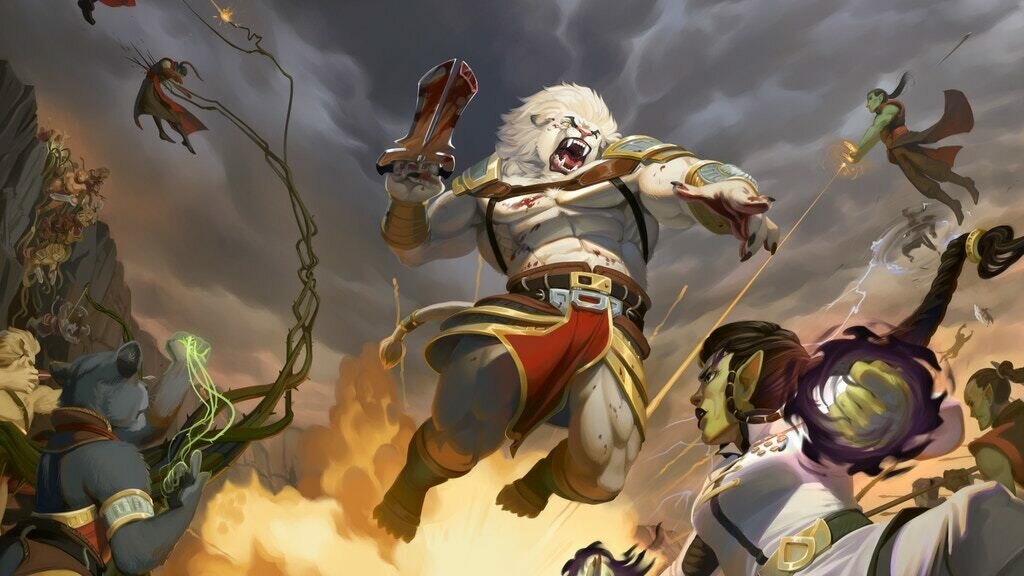 The Adventurer's Guide To Theria Volume II: Ta'lor