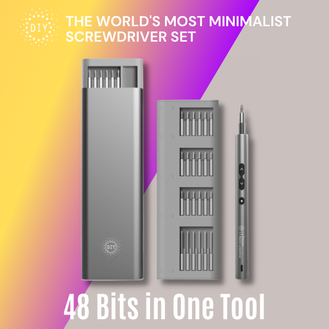 PENDORA: 48 Bits in One Tool