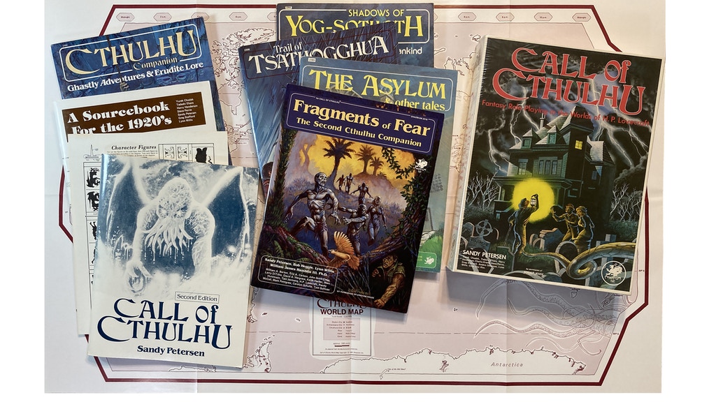Call of Cthulhu Classic