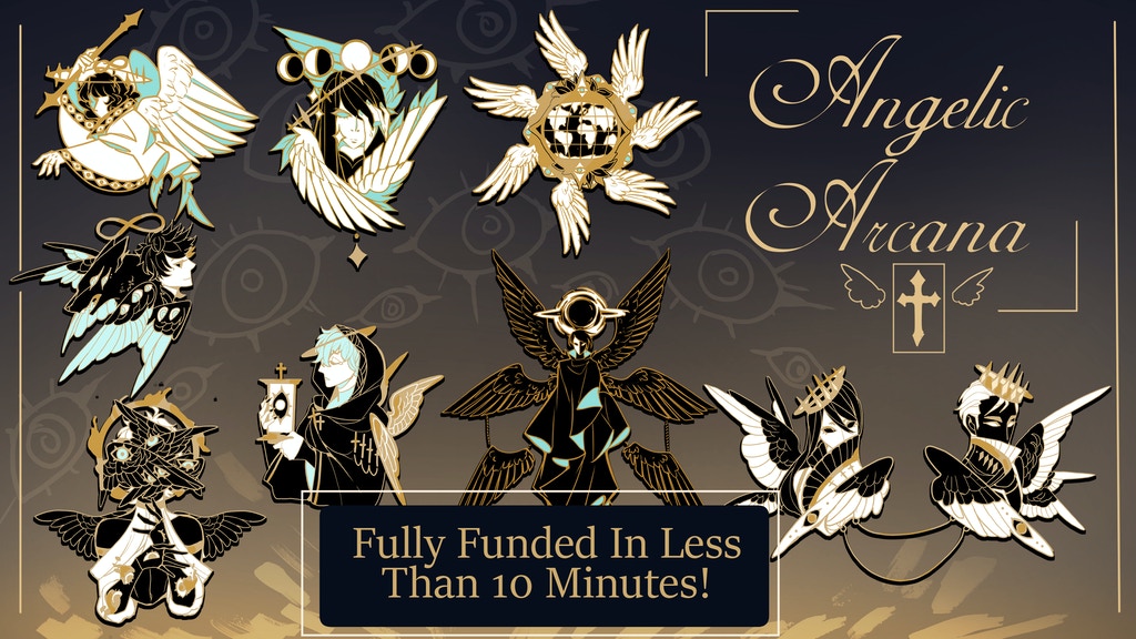 Angelic Arcana