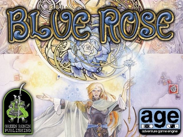 Blue Rose: The AGE Roleplaying Game of Romantic Fantasy