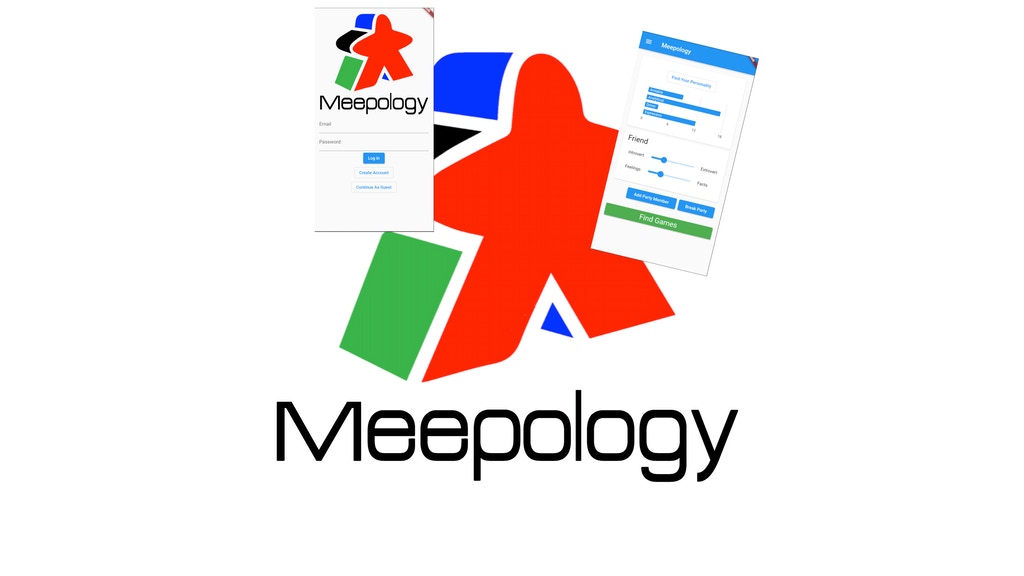 Meepology - Game your personality!