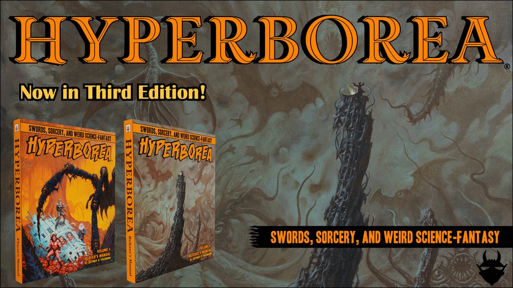 HYPERBOREA 3E