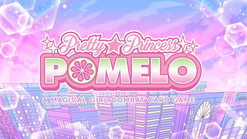 Pretty Princess Pomelo