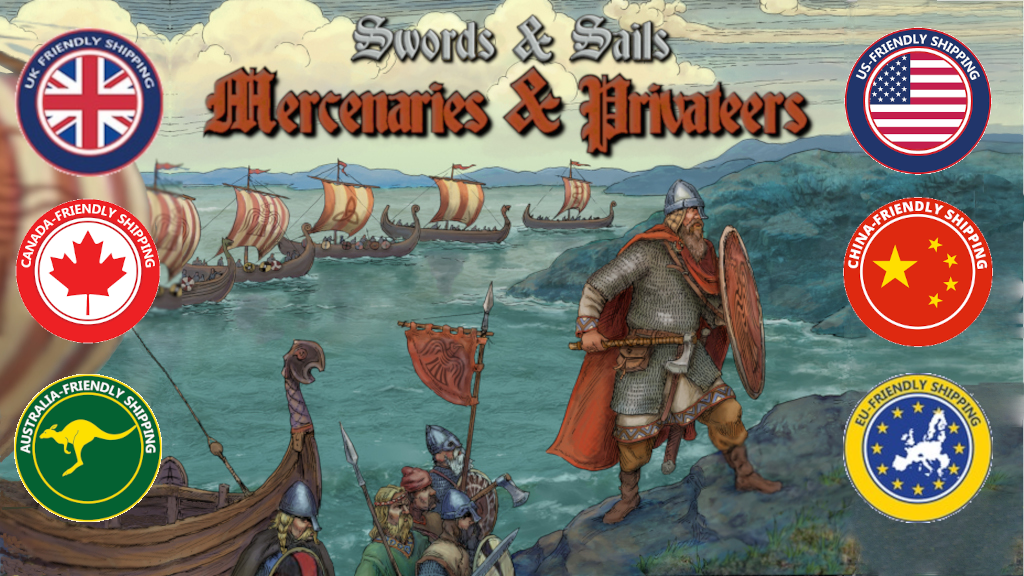 Mercenaries & Privateers