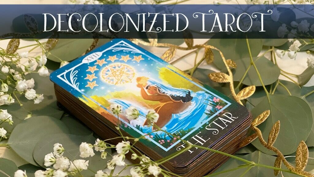 Decolonized Tarot: A New Deck for the Global Majority